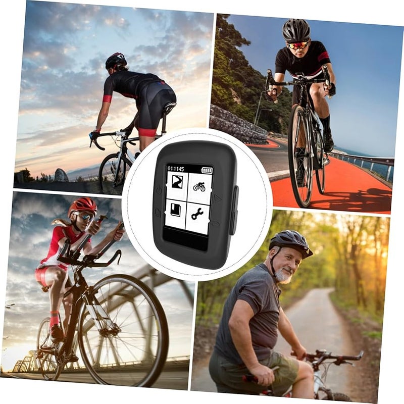 Durable Smartwatch Protective Case Black Easy Install Precise Cutouts - Image 3